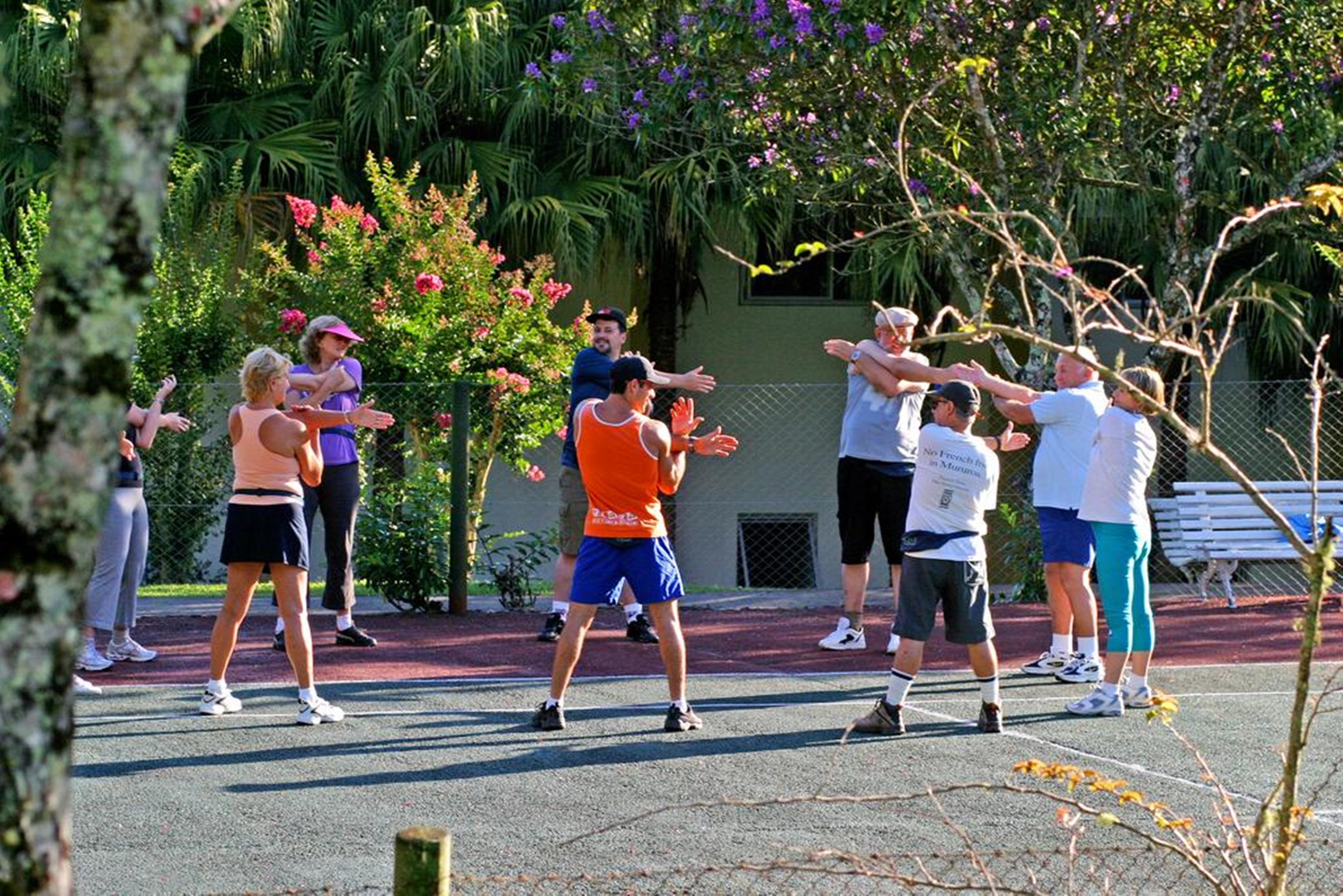 Plaza Caldas Da Imperatriz Resort & Spa Santo Amaro da Imperatriz Buitenkant foto