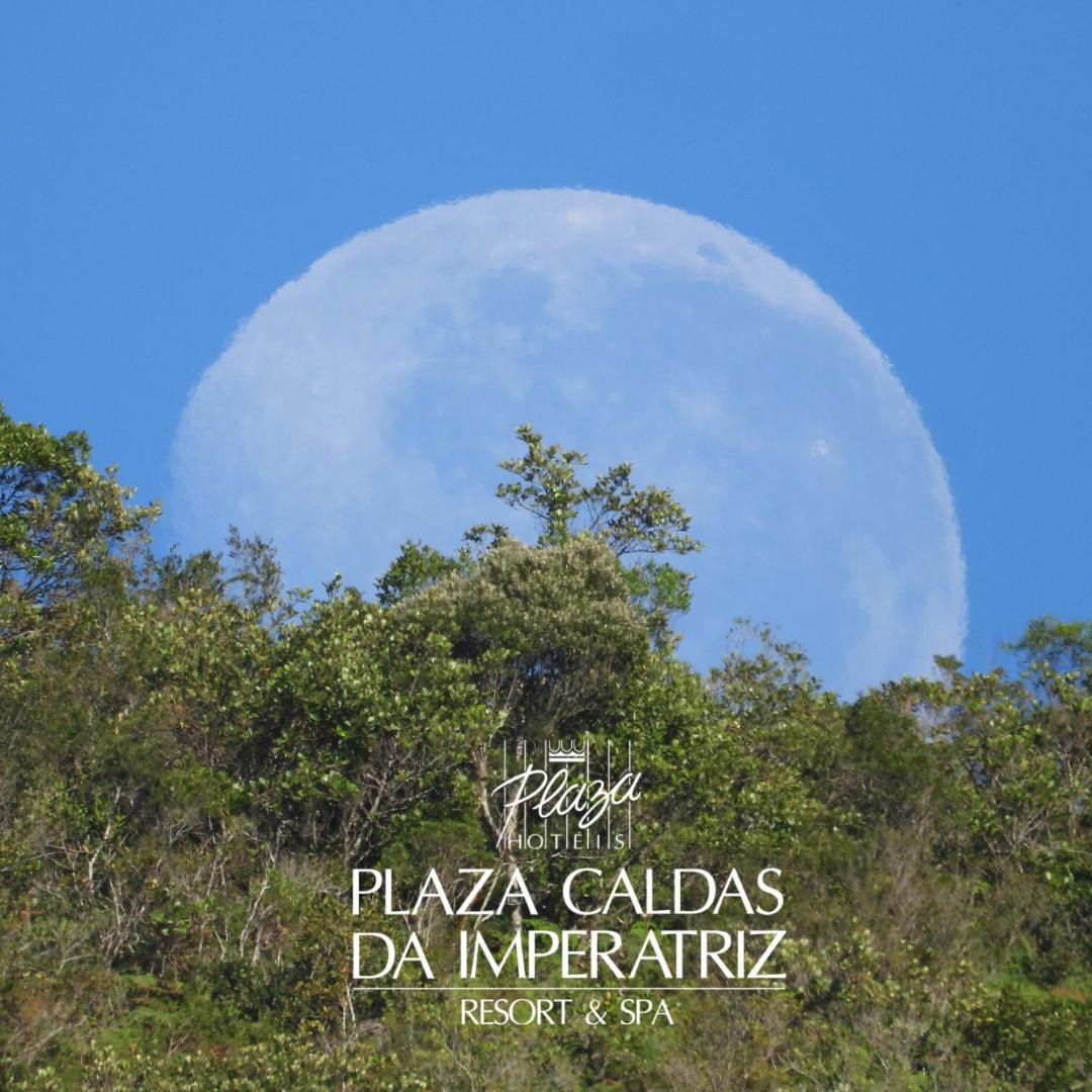 Plaza Caldas Da Imperatriz Resort & Spa Santo Amaro da Imperatriz Buitenkant foto